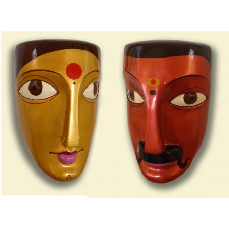 Telangana couple 1