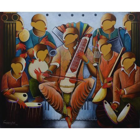 The Musical Band 5