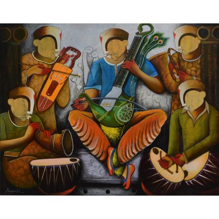 Musical Band 6