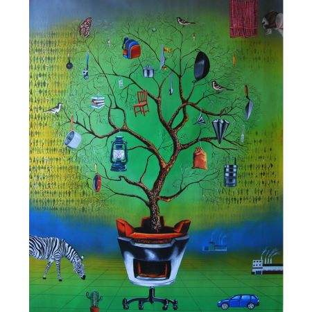 Mother Tree