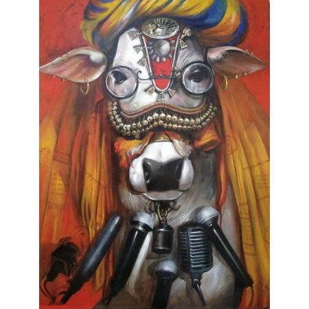 cosmic cow
