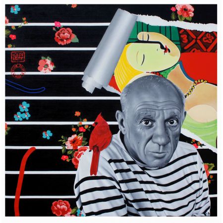 Pablo Picasso