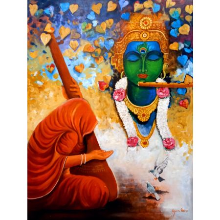 MEERA KE KRISHNA 1