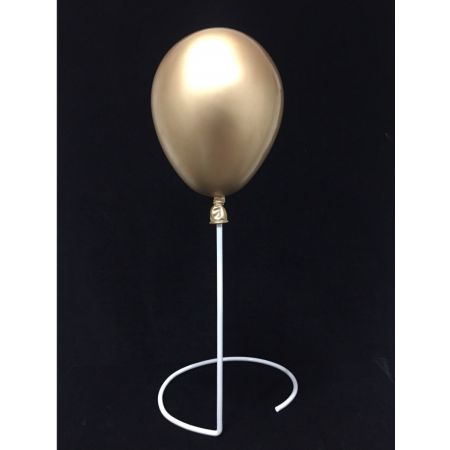 Gold balloon