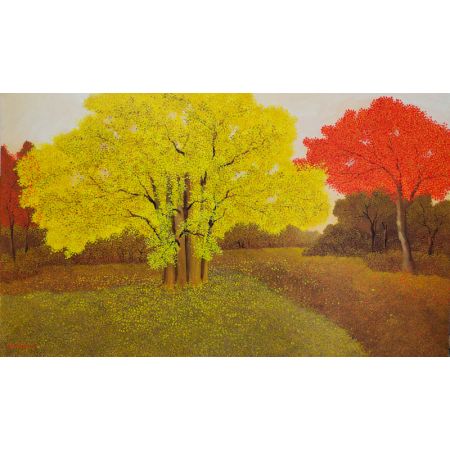 The Yellow Field
