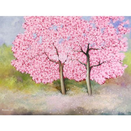 The Pink Trees