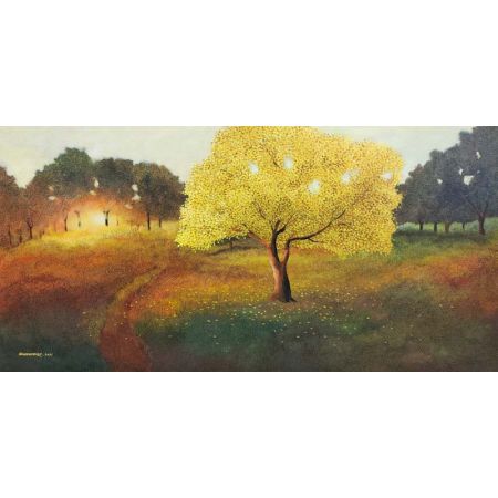 The Yellow Blossom