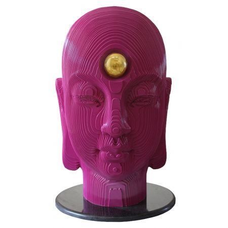 Indian Mother in Purple (Edition 1 of 3)