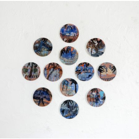 Story of my Surrounding (Set of 12)