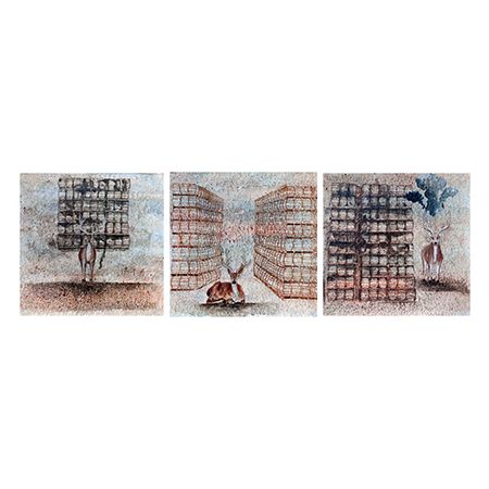 King of Distillery (Set of 3)