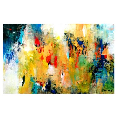 balancing act of colors