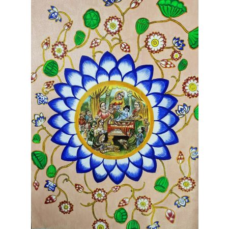 Krishna Snaan