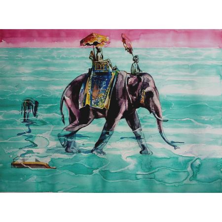 Sacred Bath