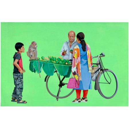 Guava Seller