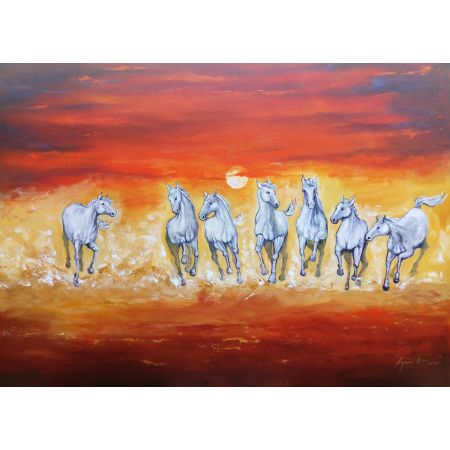 Seven Horses