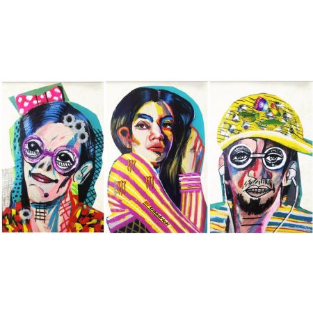 PUN Intended (Set of 3)