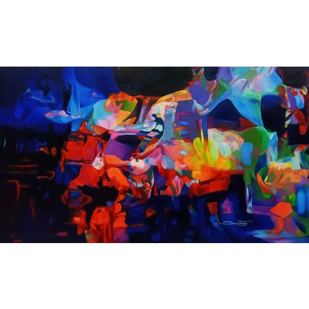 Colour of The Universe XVIII