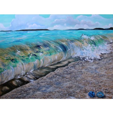 Sound of water