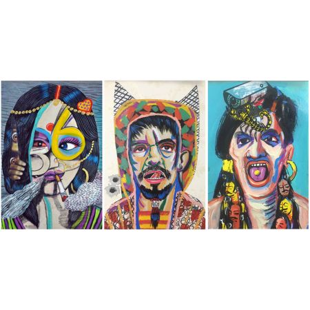 PUN Intended (Set of 3)