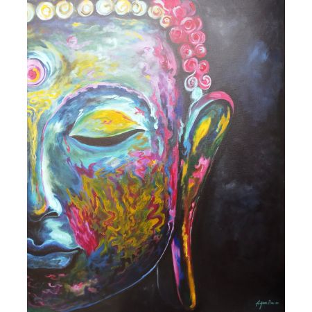 the Buddha