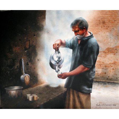 tea stall