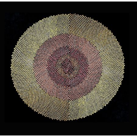 Improbable openings (Diptych)