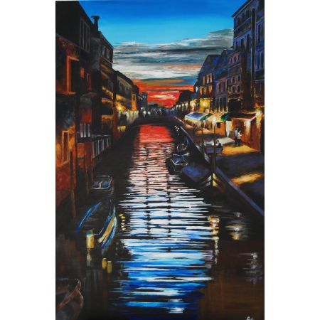 Venice Dusk