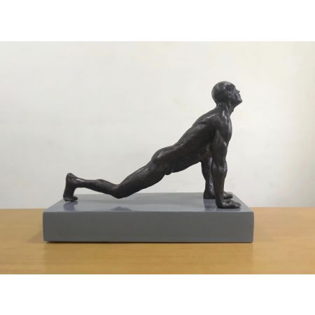 Sun salutation - the equestrian (Edition 6 of 10)