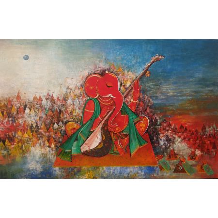 Musician Ganesha Team