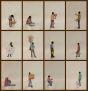 No Work No Home - 4 (Set of 12)