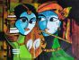Radha-Krishna