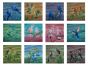 similarities (set of 12)
