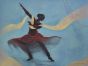 The Dancing Lady