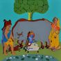 Krishna with Radha