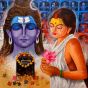 Pujarin of Shiva