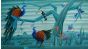 Birds Paradise (diptych)