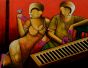 Rhythmic Reverberations