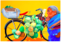 Coconut Seller