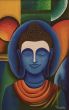 Buddha painting 
