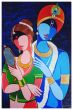 Radha Krishna beauty