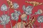 Golden Nirvana Lotus - Floral Paradise Series