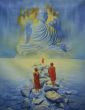 Monks and The Master