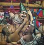 Toy seller