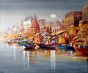  Evening Varanasi Ghats 